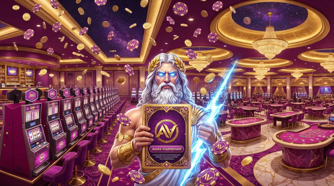 NV Casino Nederland online welkomstbonus